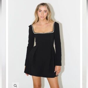 Odd Muse The Ultimate Muse Pearl Dress